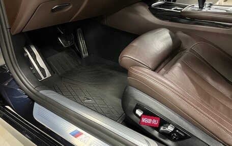 BMW 7 серия, 2018 год, 4 500 000 рублей, 17 фотография