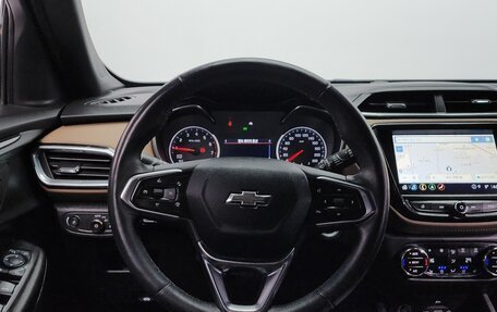 Chevrolet TrailBlazer, 2021 год, 1 450 071 рублей, 8 фотография