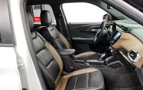 Chevrolet TrailBlazer, 2021 год, 1 450 071 рублей, 7 фотография