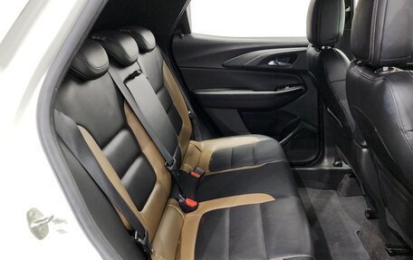 Chevrolet TrailBlazer, 2021 год, 1 450 071 рублей, 9 фотография