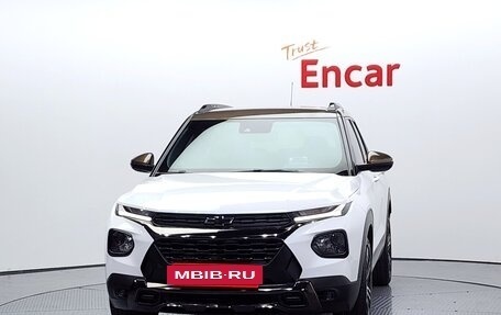 Chevrolet TrailBlazer, 2021 год, 1 450 071 рублей, 3 фотография