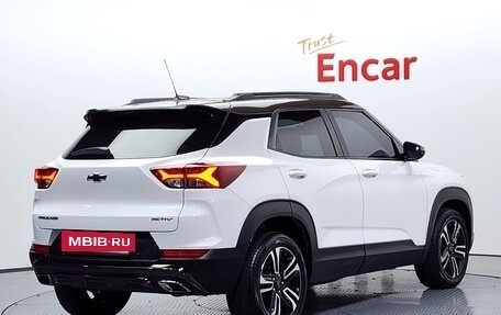 Chevrolet TrailBlazer, 2021 год, 1 450 071 рублей, 6 фотография