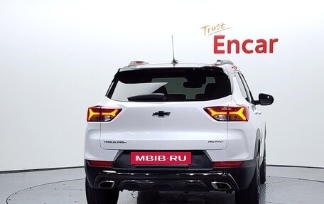 Chevrolet TrailBlazer, 2021 год, 1 450 071 рублей, 11 фотография