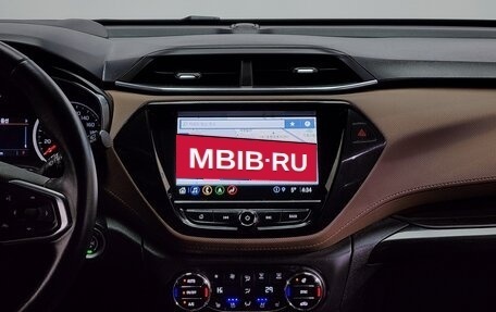 Chevrolet TrailBlazer, 2021 год, 1 450 071 рублей, 5 фотография