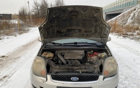 Ford Fiesta, 2006 год, 300 000 рублей, 5 фотография