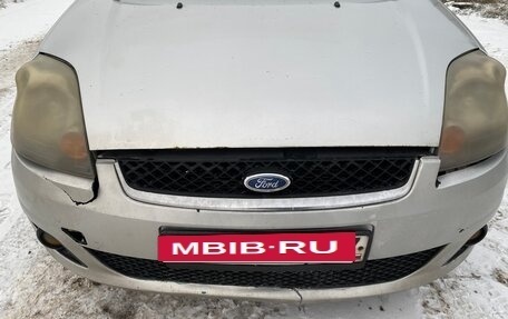 Ford Fiesta, 2006 год, 300 000 рублей, 19 фотография