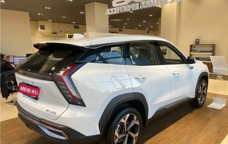 Geely Atlas, 2024 год, 4 017 190 рублей, 7 фотография