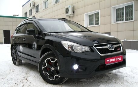 Subaru XV I рестайлинг, 2012 год, 1 250 000 рублей, 1 фотография