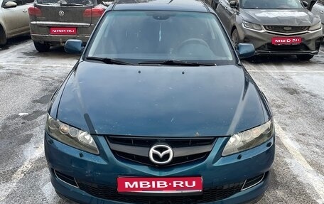 Mazda 6, 2005 год, 470 000 рублей, 1 фотография