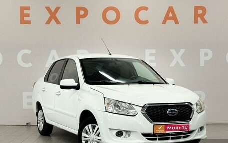 Datsun on-DO I рестайлинг, 2014 год, 420 000 рублей, 1 фотография