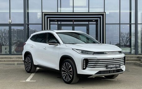 CheryExeed TXL, 2024 год, 4 200 000 рублей, 3 фотография