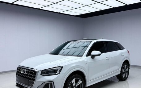 Audi Q2 I, 2022 год, 2 130 000 рублей, 1 фотография