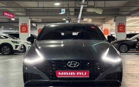 Hyundai Sonata VIII, 2021 год, 2 050 000 рублей, 1 фотография