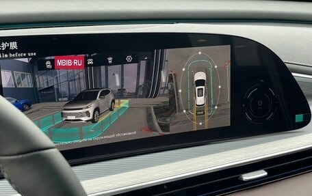 CheryExeed TXL, 2024 год, 4 200 000 рублей, 23 фотография