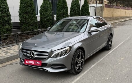 Mercedes-Benz C-Класс, 2015 год, 2 300 000 рублей, 1 фотография