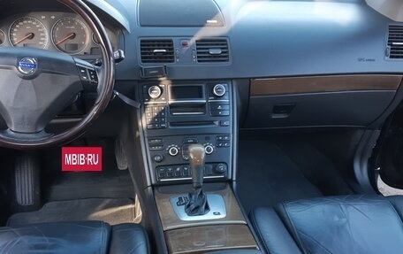 Volvo XC90 II рестайлинг, 2008 год, 1 200 000 рублей, 9 фотография