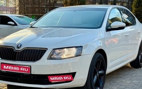 Skoda Octavia, 2016 год, 1 125 000 рублей, 1 фотография