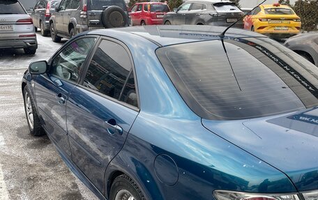 Mazda 6, 2005 год, 470 000 рублей, 4 фотография