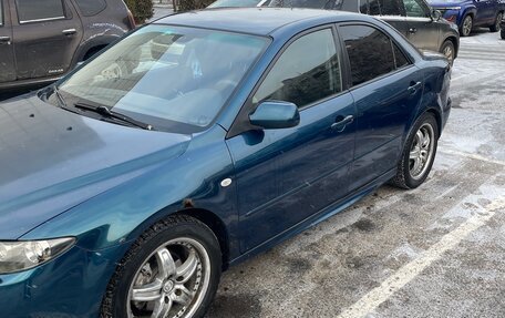 Mazda 6, 2005 год, 470 000 рублей, 3 фотография