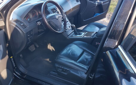 Volvo XC90 II рестайлинг, 2008 год, 1 200 000 рублей, 13 фотография