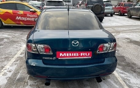Mazda 6, 2005 год, 470 000 рублей, 5 фотография