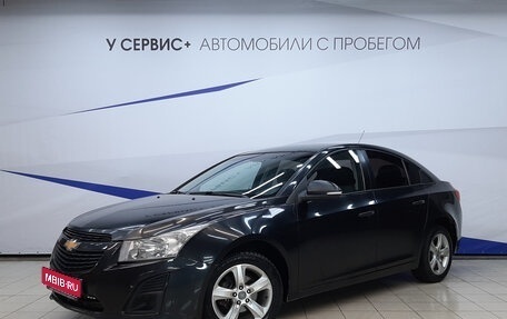 Chevrolet Cruze II, 2015 год, 645 000 рублей, 1 фотография