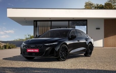 Audi A6, 2025 год, 23 990 000 рублей, 1 фотография