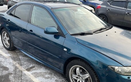 Mazda 6, 2005 год, 470 000 рублей, 7 фотография