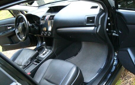 Subaru XV I рестайлинг, 2012 год, 1 250 000 рублей, 6 фотография