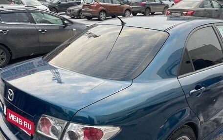 Mazda 6, 2005 год, 470 000 рублей, 8 фотография