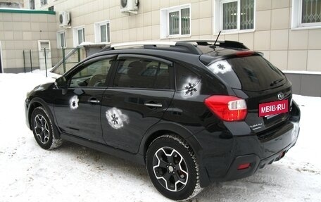 Subaru XV I рестайлинг, 2012 год, 1 250 000 рублей, 3 фотография