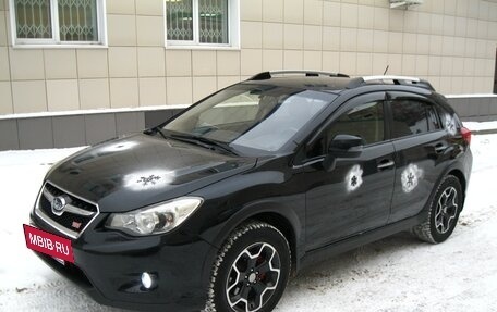 Subaru XV I рестайлинг, 2012 год, 1 250 000 рублей, 4 фотография