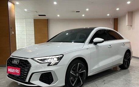 Audi A3, 2022 год, 2 300 000 рублей, 1 фотография