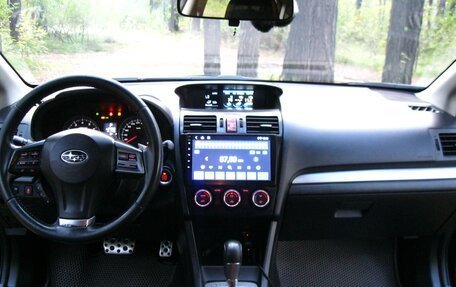 Subaru XV I рестайлинг, 2012 год, 1 250 000 рублей, 9 фотография