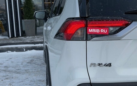 Toyota RAV4, 2021 год, 3 720 000 рублей, 7 фотография