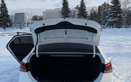 Hyundai Solaris II рестайлинг, 2020 год, 1 600 000 рублей, 22 фотография