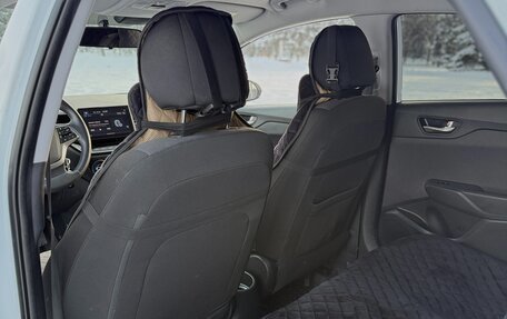 Hyundai Solaris II рестайлинг, 2020 год, 1 600 000 рублей, 23 фотография