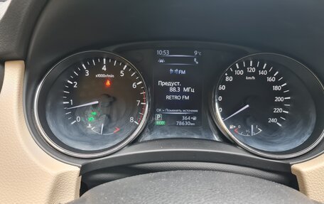 Nissan X-Trail, 2019 год, 2 850 000 рублей, 8 фотография