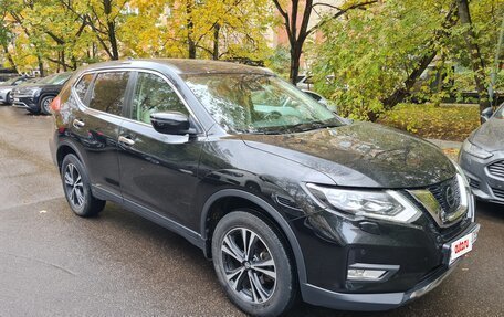 Nissan X-Trail, 2019 год, 2 850 000 рублей, 15 фотография