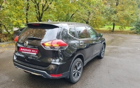Nissan X-Trail, 2019 год, 2 850 000 рублей, 13 фотография