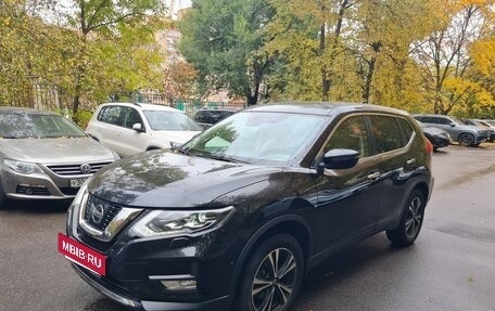 Nissan X-Trail, 2019 год, 2 850 000 рублей, 10 фотография