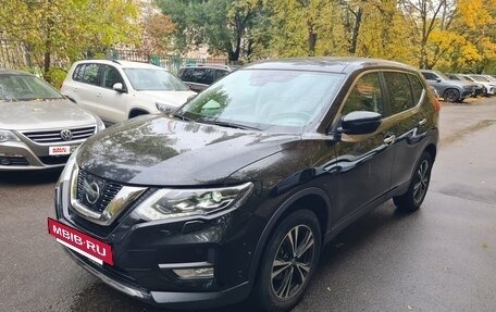 Nissan X-Trail, 2019 год, 2 850 000 рублей, 11 фотография