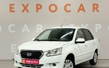 Datsun on-DO I рестайлинг, 2014 год, 420 000 рублей, 3 фотография