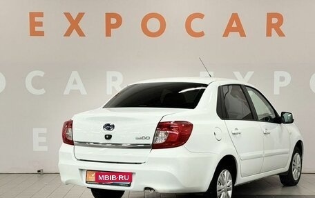 Datsun on-DO I рестайлинг, 2014 год, 420 000 рублей, 5 фотография