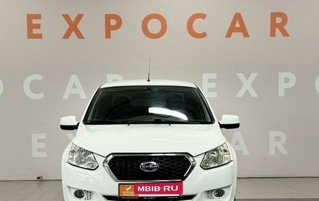 Datsun on-DO I рестайлинг, 2014 год, 420 000 рублей, 2 фотография