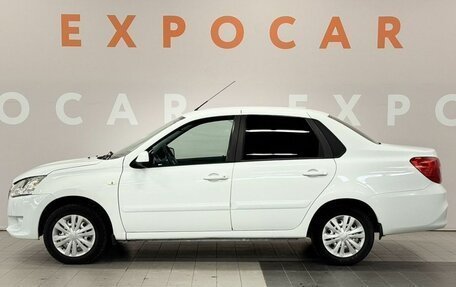 Datsun on-DO I рестайлинг, 2014 год, 420 000 рублей, 8 фотография