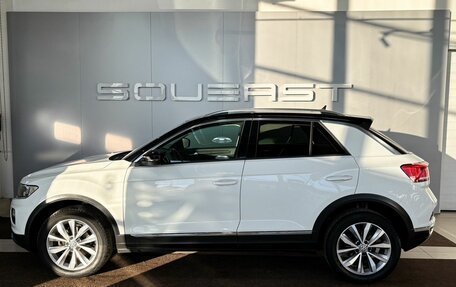 Volkswagen T-Roc I, 2019 год, 1 999 000 рублей, 4 фотография