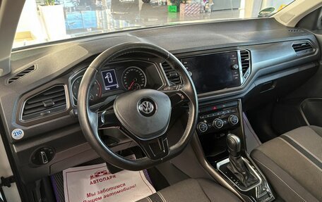 Volkswagen T-Roc I, 2019 год, 1 999 000 рублей, 9 фотография