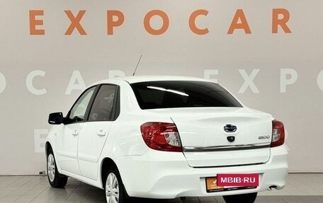 Datsun on-DO I рестайлинг, 2014 год, 420 000 рублей, 7 фотография