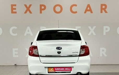 Datsun on-DO I рестайлинг, 2014 год, 420 000 рублей, 6 фотография